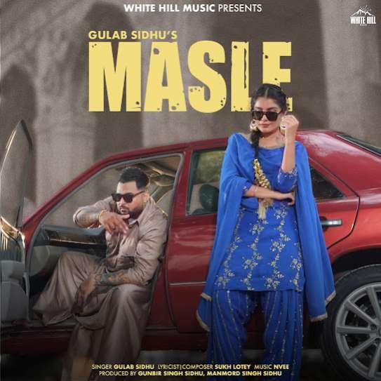 Masle Gulab Sidhu Mp3 Song Download Djjohal